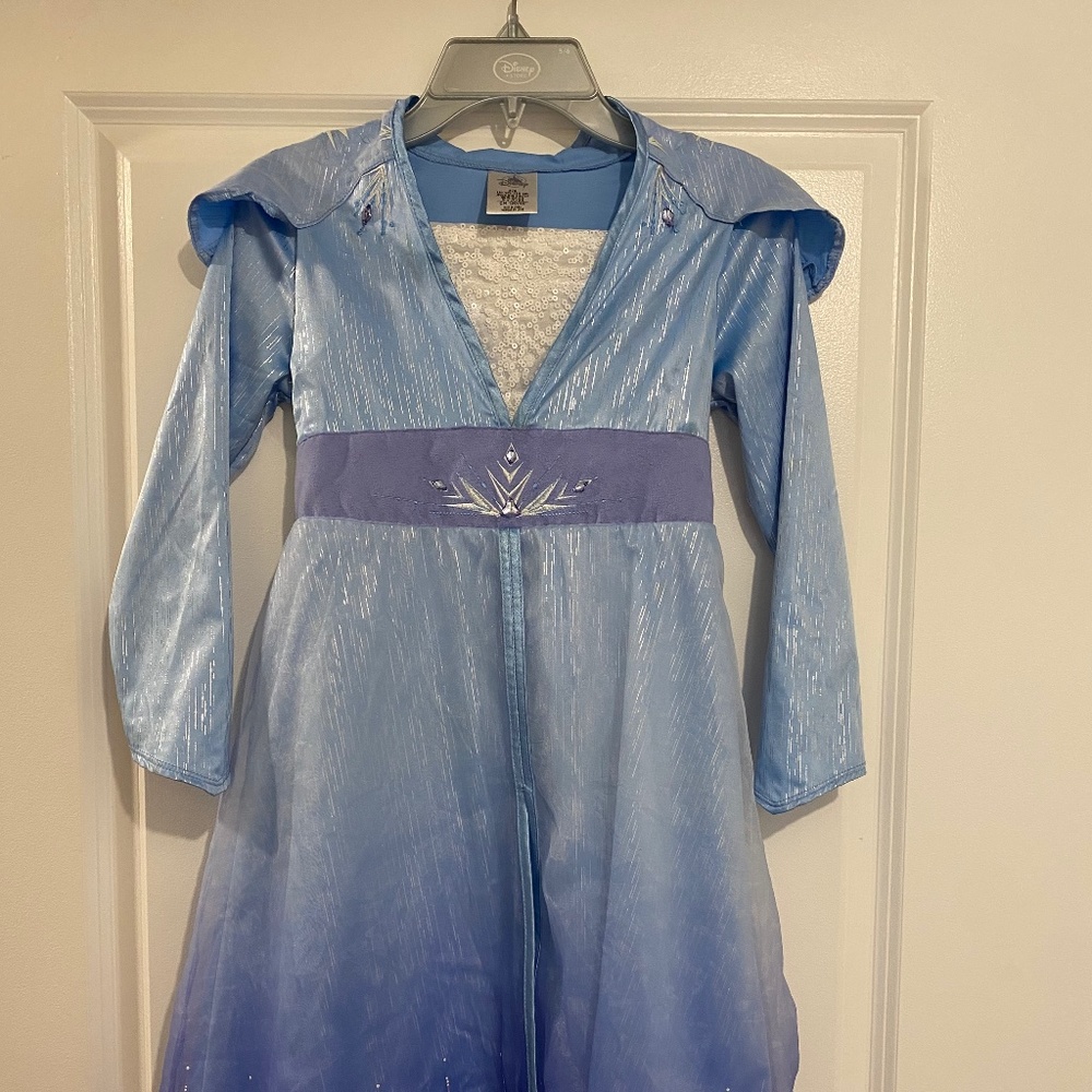 Disney Elsa Frozen 2 Costume